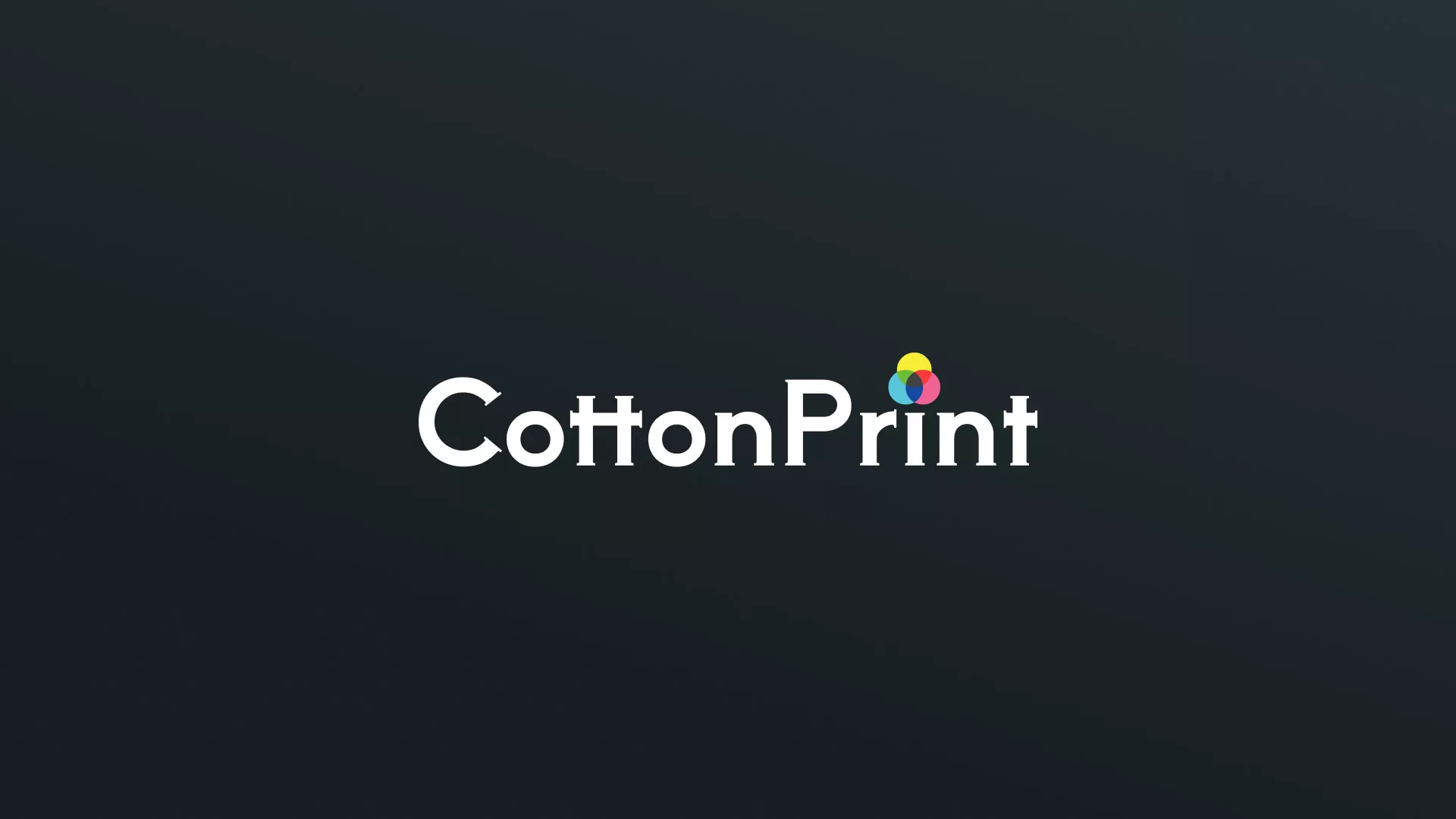 Создание логотипа компании «CottonPrint» в Северодвинске