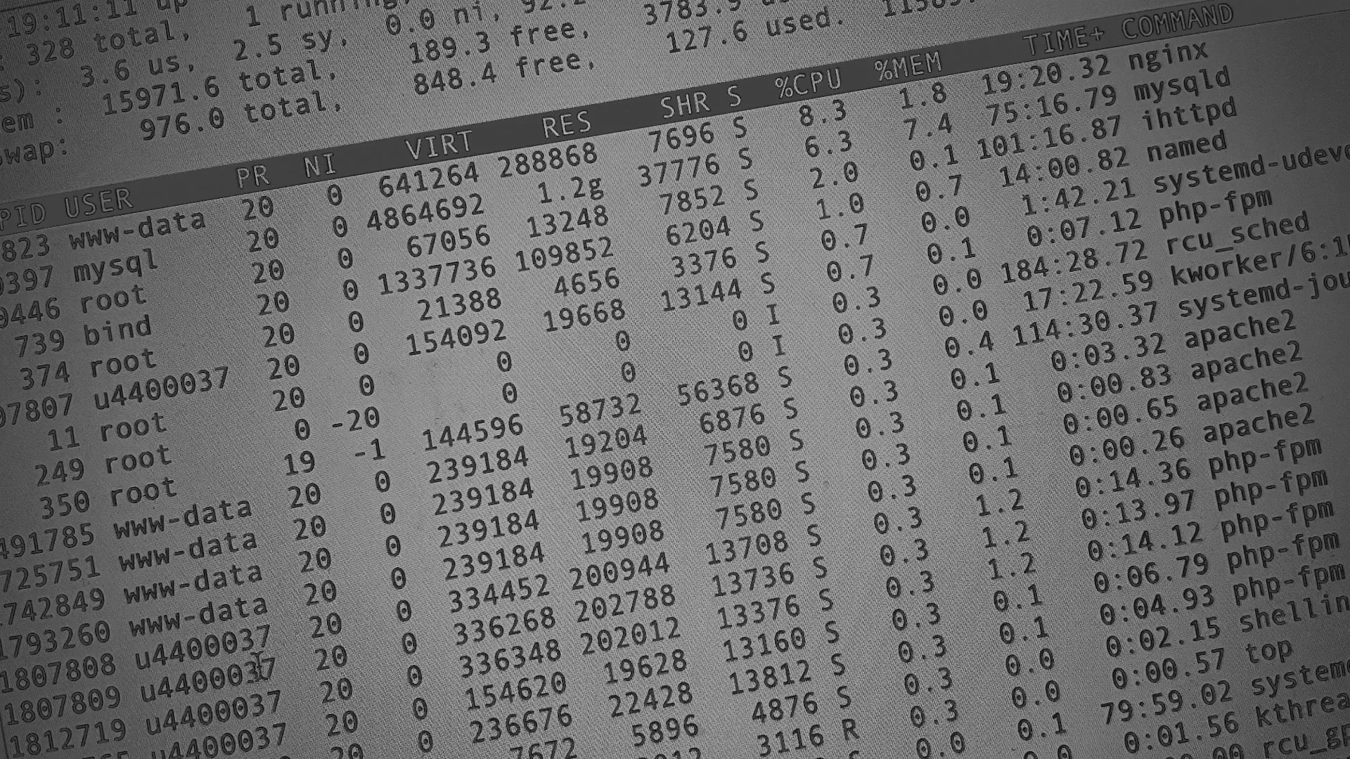 Настройка сервера в Северодвинске