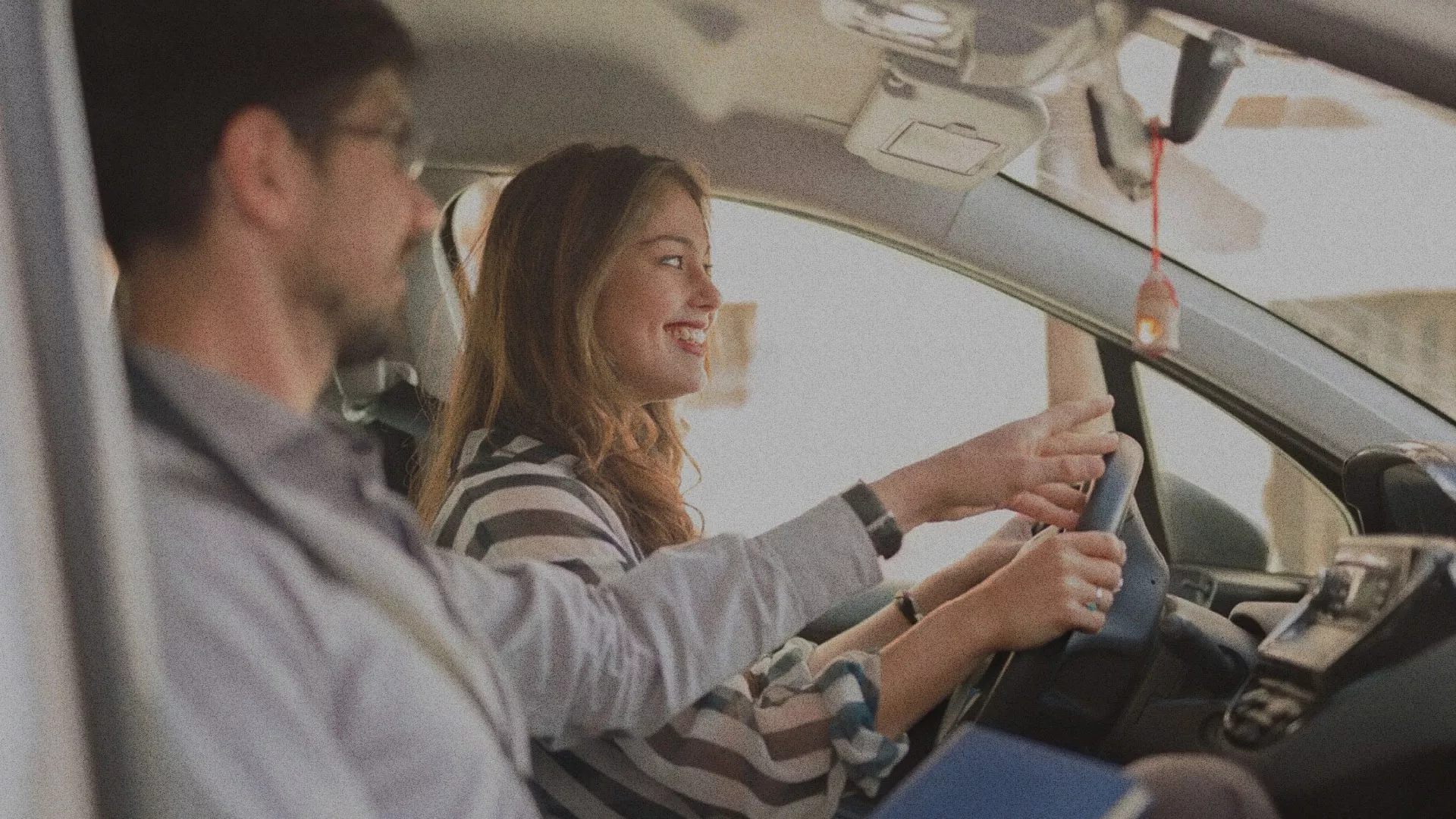 Разработка сайта для автошколы ВОА в Северодвинске