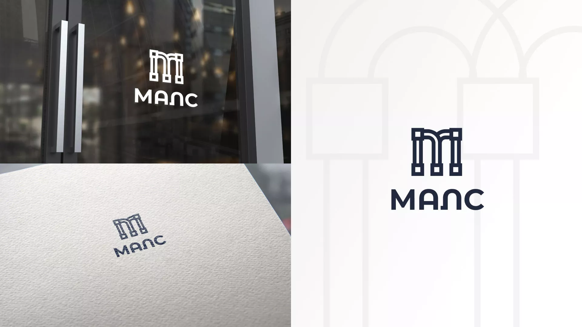 Разработка логотипа компании «МАЛС» в Северодвинске