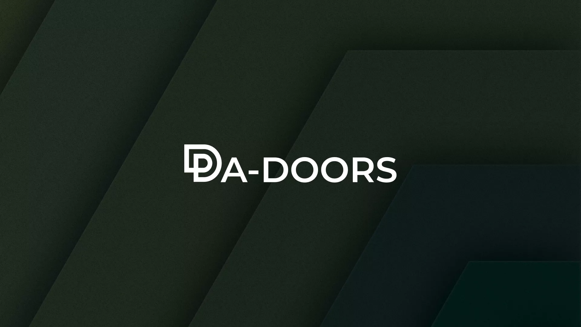 Создание логотипа компании «DA-DOORS» в Северодвинске